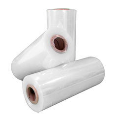 Paquete x3 Papel vinipel strech 25 cm x 300 metros - Transparente