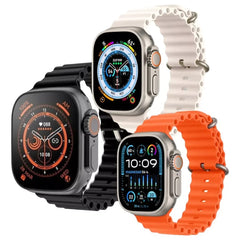 Reloj inteligente smartwatch T800 ultra táctil doble pulso