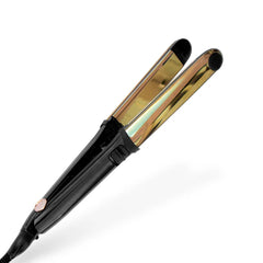 Plancha Alizz 488 Titanium 2 en 1 rizador Original