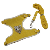 ARNES CHALECO Y TRAILLA OSITO TALLA M