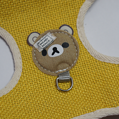 ARNES CHALECO Y TRAILLA OSITO TALLA M