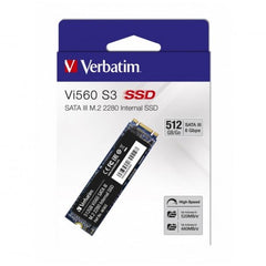 Unidad de estado solido interno 512GB Vi560 SATA III M.2 2280