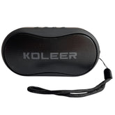 Parlante Bluetooth Koleer S29 5W Resistencia al Agua
