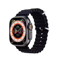 Reloj inteligente smartwatch T800 ultra táctil doble pulso