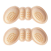 Almohadillas para ajustar y evitar lesiones en los talones