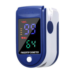 Oxímetro de Pulso LK87 Pantalla OLED Bidireccional Lectura Precisa