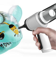 Aspiradora recargable 3 funciones en 1 succión y soplado inalámbrica