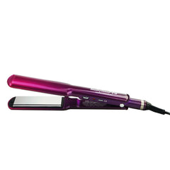 Plancha para cabello original Baby Liss Nano Titanium 450° perilla