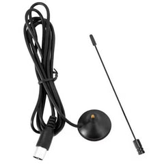 Antena TV digital terrestre TDT canales FULL HD cable 3 mts