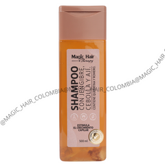 Shampoo Jengibre Magic Hair
