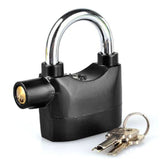 Candado con alarma de seguridad para motos o puertas
