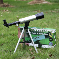 Telescopio Monocular Terrestre Astronómico