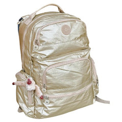 Morral Grande Predesting Con compartimento para PC, 7 bolsillos y llavero exclusivo