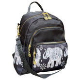 Morral Importado Elephant Lona Fina e Impermeable