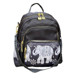 Morral Importado Elephant Lona Fina e Impermeable