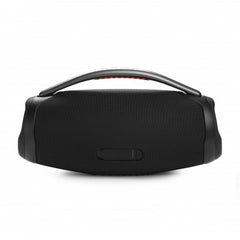 Parlante JBL Inalámbrico Bluetooth Boombox 3 Original 80W Negro