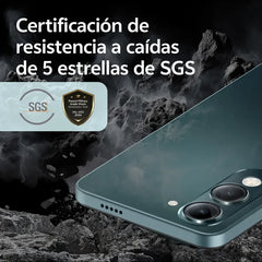 CELULAR VIVO Y04-MORADO