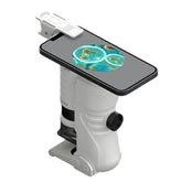 Microscopio Portátil Para Niños Zoom LED 20X-40X MG10081-8