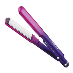 Plancha para cabello original Baby Liss Nano Titanium 450° perilla