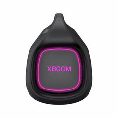 Parlante LG XBOOM GO XG9QBK negro