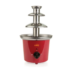 Fuente de chocolate