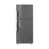 Nevera Whirlpool No Frost congelador Superiror 234 litros