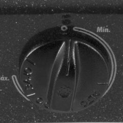 Cocineta ABBA 2 puestos eléctrica SE200-1 Gris moteado