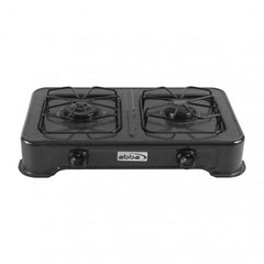 Cocineta Abba Sobre Mesa 2 Puestos Gas Propano SG200-1