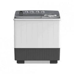Lavadora Semi Automática Frigidaire 9kg Fwtm09m3btw Con Bomba Blanca