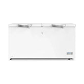 Congelador Horizontal ELECTROLUX Dual 508 Litros Brutos EFC50W3HTW Blanco