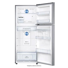 Nevera Samsung No Frost Congelador Superior 236 Litros Brutos RT22FARADS8 Gris