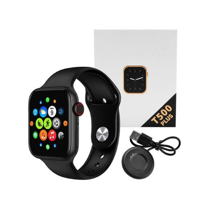 Fit Pro Como Conectar Reloj T500 A Iphone Apple Watch Como