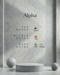 Ahli Alpha (masculino)