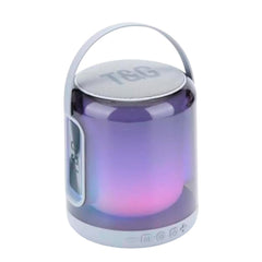 PARLANTE BLUETOOTH TG376 8W 2.400MAH