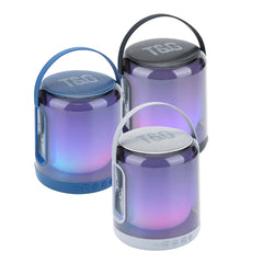 PARLANTE BLUETOOTH TG376 8W 2.400MAH