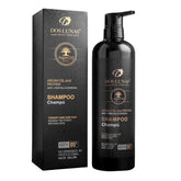 Shampoo De Aceite De Argan