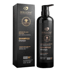 Shampoo De Aceite De Argan