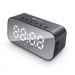 Parlante Reloj Bluetooth Rectangular D-88E