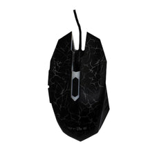 Teclado + Mouse Weibo Alambrico Wb545