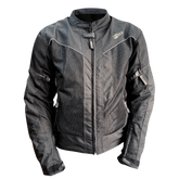 2300 XTRONG CHAQUETA VERANO NEGRA - HOMBRE