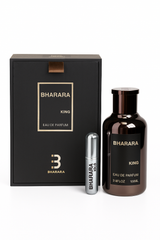 Bharara King 100ml dupe Xerjoff Erba Pura masculino