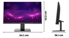 Monitor Kalley 24" K-M24FP2 *Resolucion Full HD