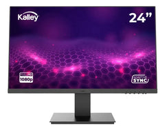 Monitor Kalley 24" K-M24FP2 *Resolucion Full HD