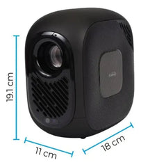 Proyector Kalley LED HD Smart