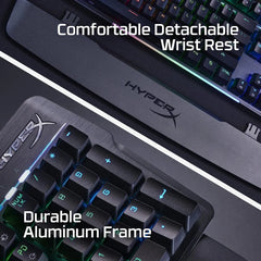 Teclado Gamer HyperX Alloy MKW100