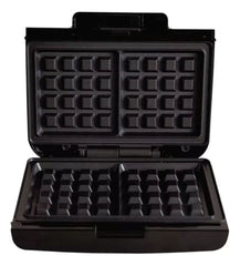 WAFFLERA DE 2 PUESTOS CUADRADA