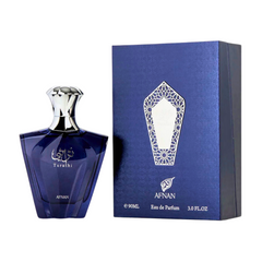 Afnan Turathi Blue 90ml dupe Bvlgari Tygar masculino