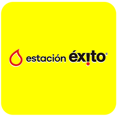 Bono Estacion Servicio Exito