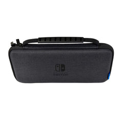 NSW Hori Oled Slim Tough Pouch Black