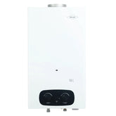 Calentador de agua Haceb de paso a gas natural tiro natural Bambú 10 litros